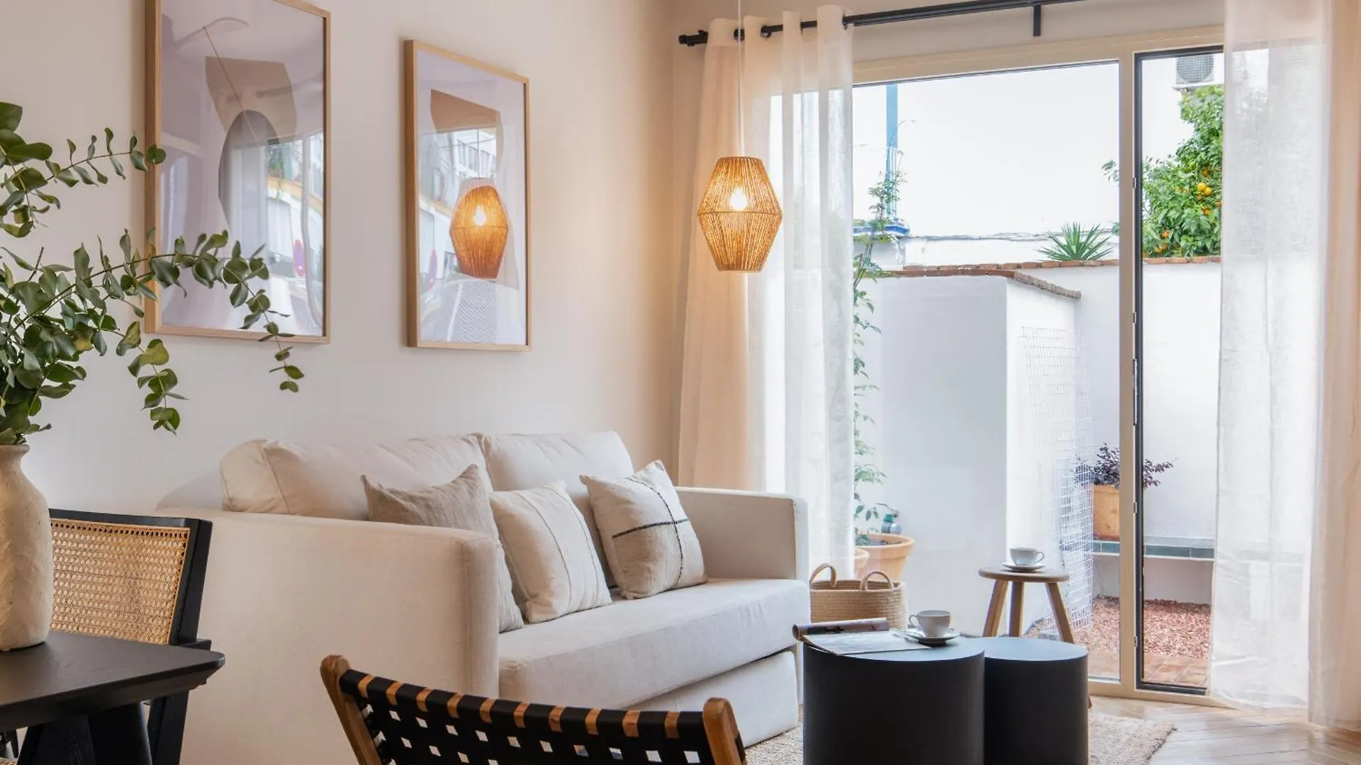 Robles Suite Apartment With Jacuzzi And Private Parking Sevilha Espanha